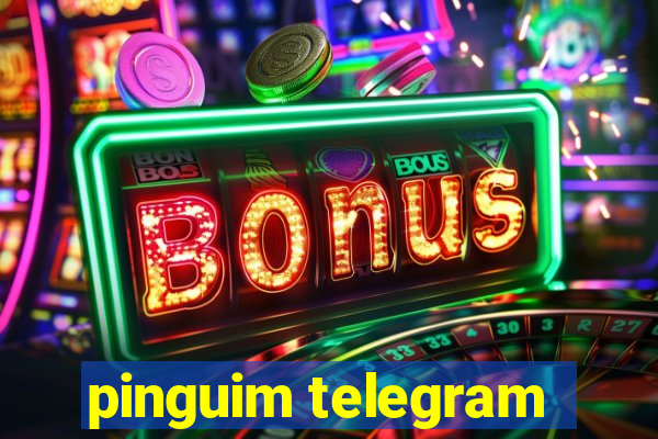 pinguim telegram